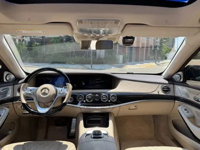 Mercedes-Benz S-Class 2018, 160500 км, за 37744.52 USD - фото 8