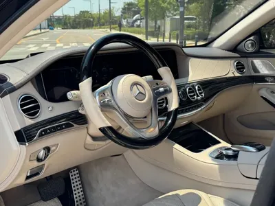 Mercedes-Benz S-Class 2018, 160500 км, за 37744.52 USD - фото 9