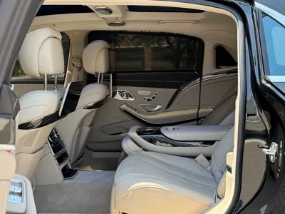 Mercedes-Benz S-Class 2018, 160500 км, за 37744.52 USD - фото 11