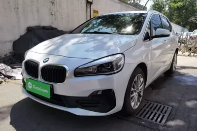 BMW 2 Series Active Tourer · 2019 год