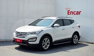 Hyundai Santafe · 2014 год