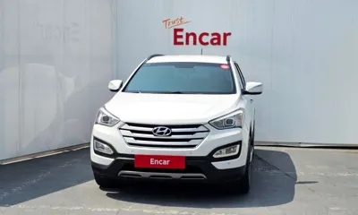Hyundai Santafe 2014, 143980 км, за 5146.58 USD