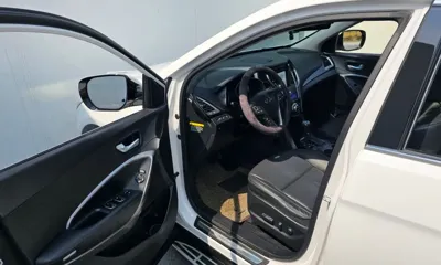 Hyundai Santafe 2014, 143980 км, за 5146.58 USD - фото 10
