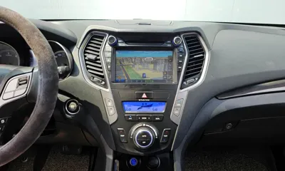 Hyundai Santafe 2014, 143980 км, за 5146.58 USD - фото 14