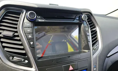 Hyundai Santafe 2014, 143980 км, за 5146.58 USD - фото 16