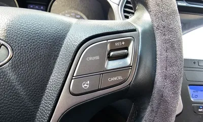 Hyundai Santafe 2014, 143980 км, за 5146.58 USD - фото 30