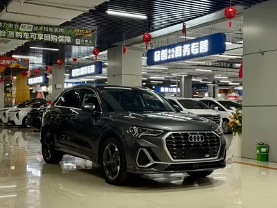 Audi Q3 2022, 43000 км, за 25713.56 USD