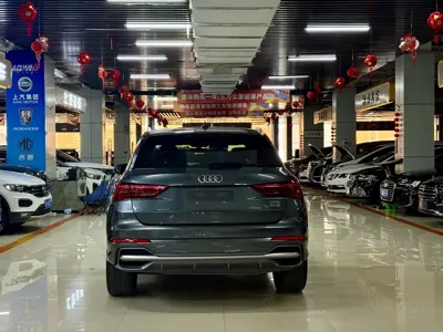 Audi Q3 2022, 43000 км, за 25713.56 USD