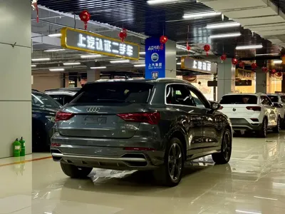 Audi Q3 2022, 43000 км, за 25713.56 USD - фото 6