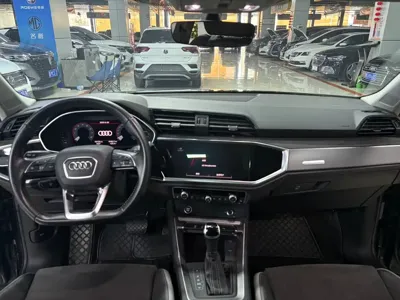 Audi Q3 2022, 43000 км, за 25713.56 USD - фото 9