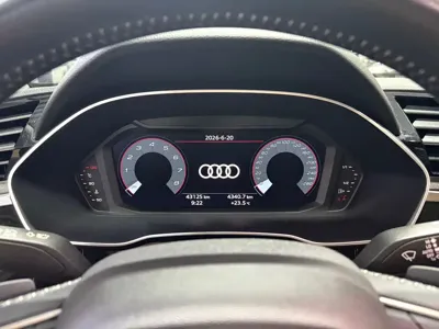Audi Q3 2022, 43000 км, за 25713.56 USD - фото 12