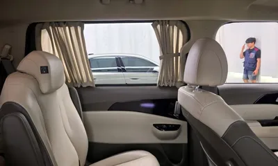 Kia Canival 2021, 132643 км, за 20752.03 USD - фото 25