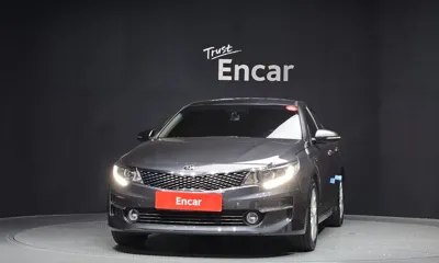 Kia K5 2016, 160049 км, за 4297.71 USD