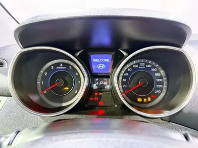 Hyundai Avante 2014, 181123 км, за 1850.87 USD - фото 7