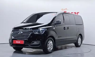 Hyundai Starex · 2019 год