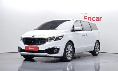 Kia Canival · 2016 год