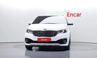 Kia Canival 2016, 85815 км, за 10510.32 USD