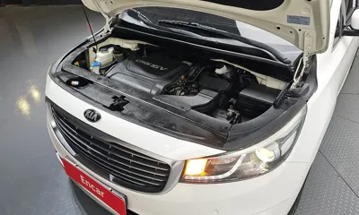 Kia Canival 2016, 85815 км, за 10510.32 USD - фото 6