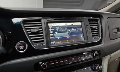 Kia Canival 2016, 85815 км, за 10510.32 USD - фото 14