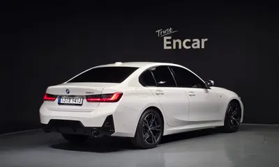 BMW 3-Series 2023, 8504 км, за 28990.24 USD