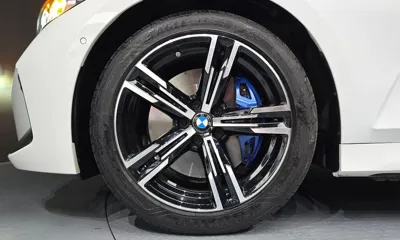 BMW 3-Series 2023, 8504 км, за 28990.24 USD