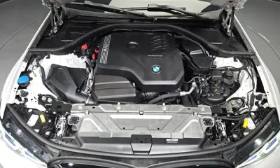 BMW 3-Series 2023, 8504 км, за 28990.24 USD - фото 6