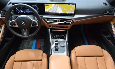 BMW 3-Series 2023, 8504 км, за 28990.24 USD - фото 7