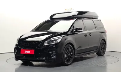 Kia Canival · 2019 год
