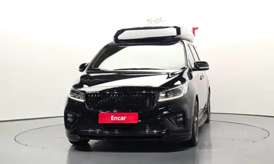 Kia Canival 2019, 63538 км, за 15276.6 USD