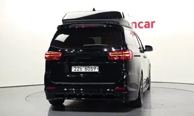 Kia Canival 2019, 63538 км, за 15276.6 USD