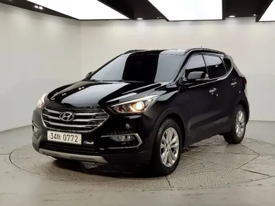 Hyundai Santafe · 2016 год