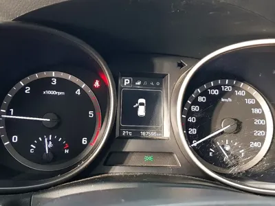 Hyundai Santafe 2016, 187596 км, за 5081.44 USD - фото 8