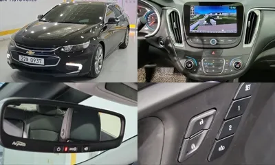 ChevroletGMDaewoo Malibu