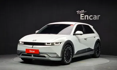 Hyundai Ioniq5 · 2022 год