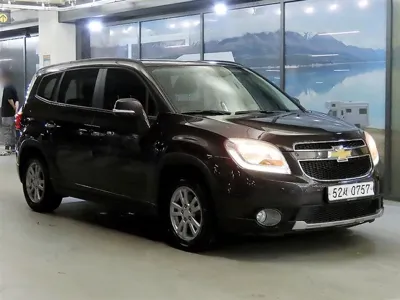 ChevroletGMDaewoo Orlando · 2016 год