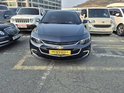 ChevroletGMDaewoo Malibu 2017, 85875 км, за 5330.56 USD