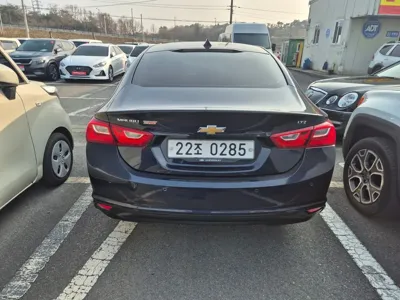 ChevroletGMDaewoo Malibu 2017, 85875 км, за 5330.56 USD