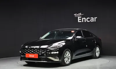 Kia K8 · 2023 год