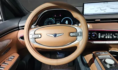 Genesis GV70 2023, 38642 км, за 28093.62 USD - фото 13