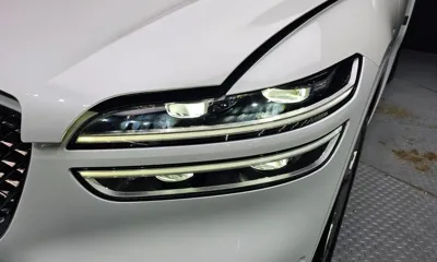Genesis GV70 2023, 38642 км, за 28093.62 USD - фото 22