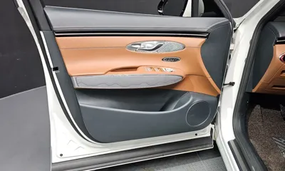 Genesis GV70 2023, 38642 км, за 28093.62 USD - фото 24