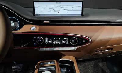 Genesis GV70 2023, 38642 км, за 28093.62 USD - фото 30