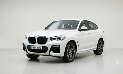 BMW X4 2023, 32254 км, за 29903.13 USD