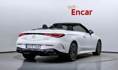 Mercedes-Benz CLE-Class 2024, 961 км, за 55176.02 USD