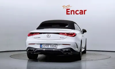 Mercedes-Benz CLE-Class 2024, 961 км, за 55176.02 USD
