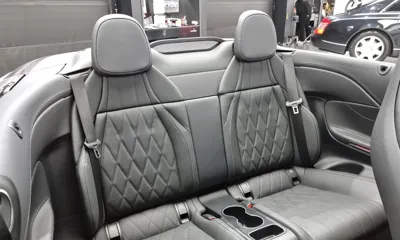 Mercedes-Benz CLE-Class 2024, 961 км, за 55176.02 USD - фото 12