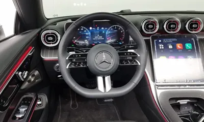 Mercedes-Benz CLE-Class 2024, 961 км, за 55176.02 USD - фото 13