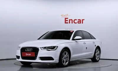 Audi A6 · 2015 год