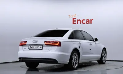 Audi A6 2015, 106615 км, за 6887.41 USD