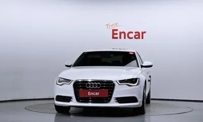 Audi A6 2015, 106615 км, за 6887.41 USD
